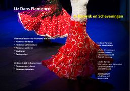 Flamenco Liz Dans
