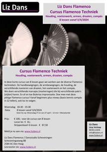 flamenco-techniek-april